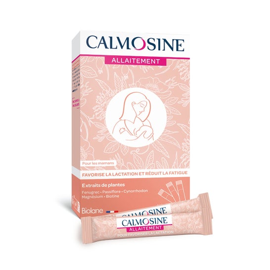 Laudavie - Calmosine Allaitement 14 vagens