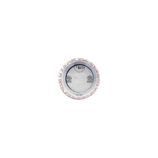 Born To Bio Sombra Olhos Orgânica Branco 2,5 g