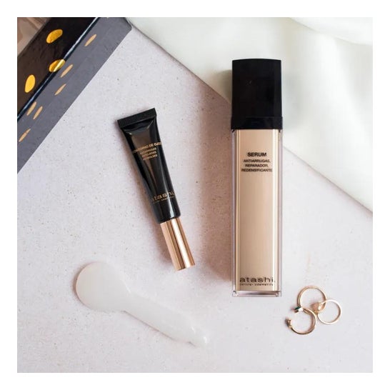Atashi Cellular Cofre Serum + Contorno + Gift Atashi Cellular Cofre Serum + Contorno + Gift