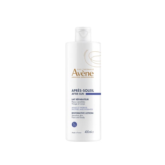 Avène After Sun Lotion for Sensitive Skin 400ml