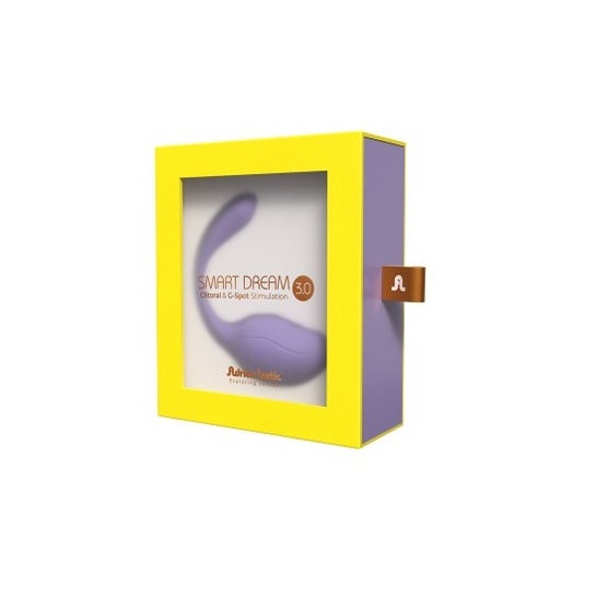 Adrien Lastic Smart Dream 3.0 Estimulador Violeta 1 Unidade