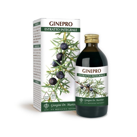 Dr. Giorgini Ginepro 200ml