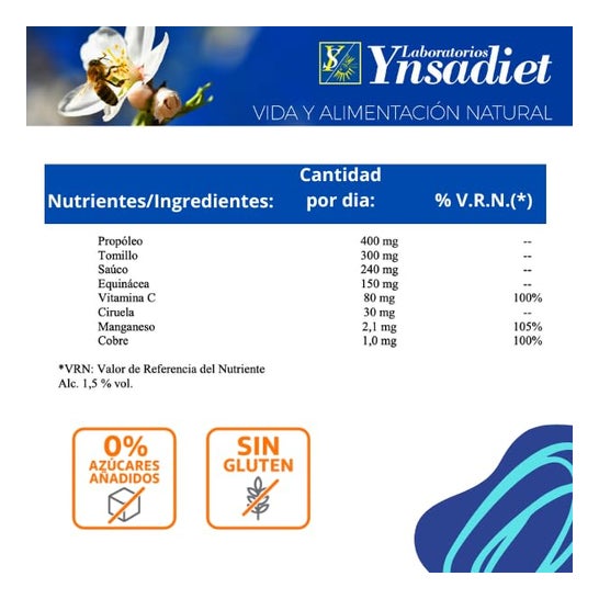 Ynsadiet Fitoprotect 20uds Ynsadiet Fitoprotect 20uds