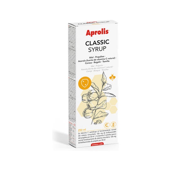 Xarope Aprolis 250ml