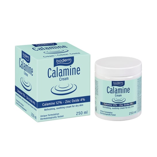 Boderm Calamine Creme 250ml