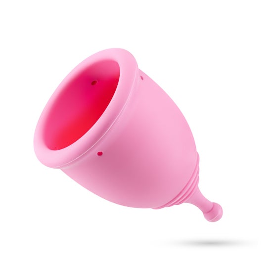 Crushious Copo Menstrual Minerva XS com Bolsa 1 Unidade