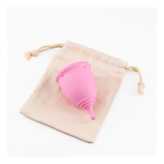 Crushious Copo Menstrual Minerva XS com Bolsa 1 Unidade