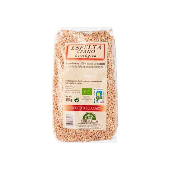 Eco-Salim Espelta Grano Eco 500g