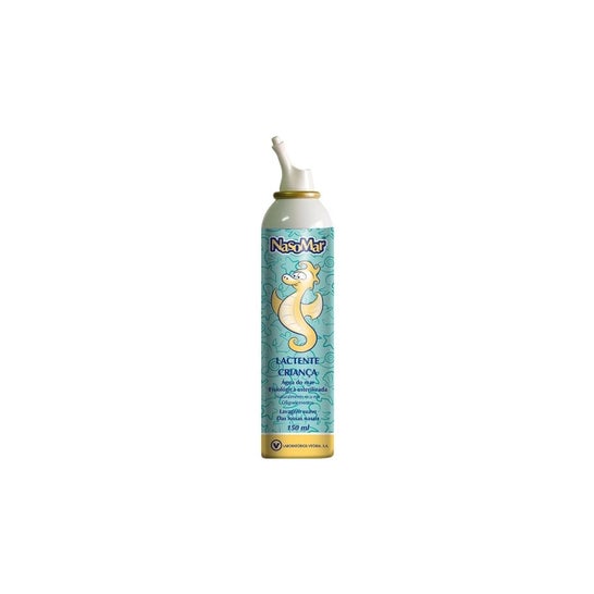 Nasomar Lactente Criança Spray Nasal 150ml