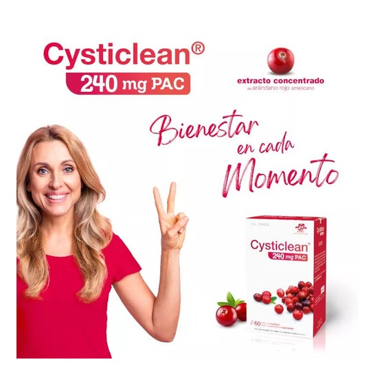 Cysticlean ™ 30 envelopes Cysticlean ™ 30 envelopes