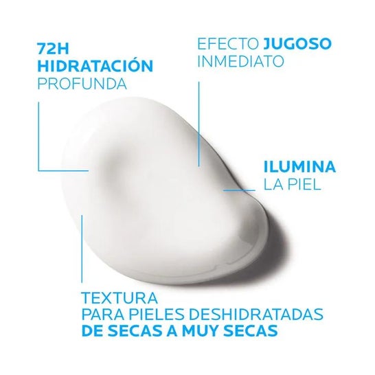 La Roche-Posay Hydraphase Intense Rico 50ml La Roche-Posay Hydraphase Intense Rico 50ml