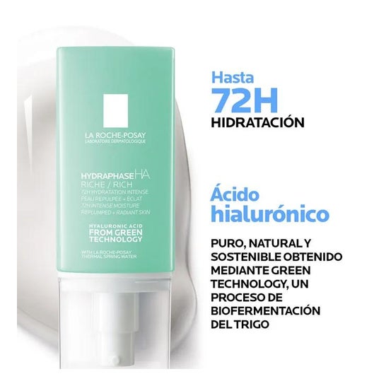 La Roche-Posay Hydraphase Intense Rico 50ml La Roche-Posay Hydraphase Intense Rico 50ml