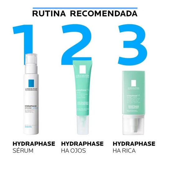 La Roche-Posay Hydraphase Intense Rico 50ml La Roche-Posay Hydraphase Intense Rico 50ml