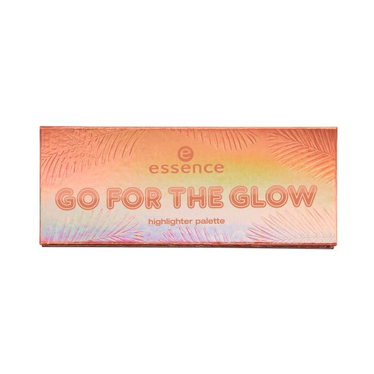 Paleta Iluminadora de Essências Go For The Glow 02 1ud