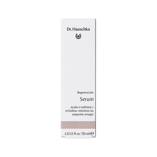 Dr. Hauschka Regenerando Soro 30 Ml