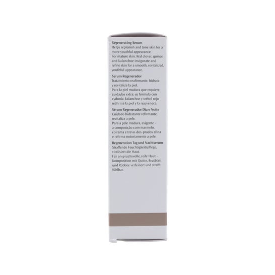 Dr. Hauschka Regenerando Soro 30 Ml