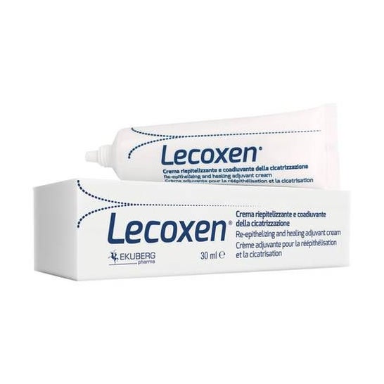 Lecoxen Crema Cicatrices 30ml