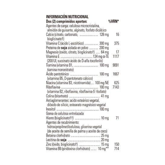 Solgar Formula V 2000 30 cápsulas