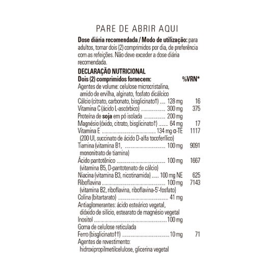 Solgar Formula V 2000 30 cápsulas