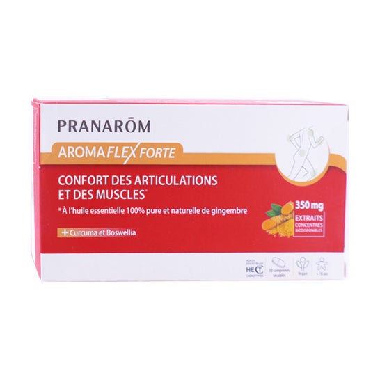 Pranarôm Aromaflex Forte 30comp
