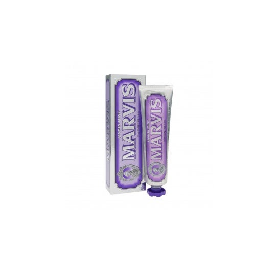 Creme dental Marvis Canela Hortelã 25ml