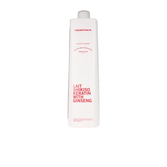 TrendyHair Shikiso Keratin With Ginseng Acondicionador 1000ml