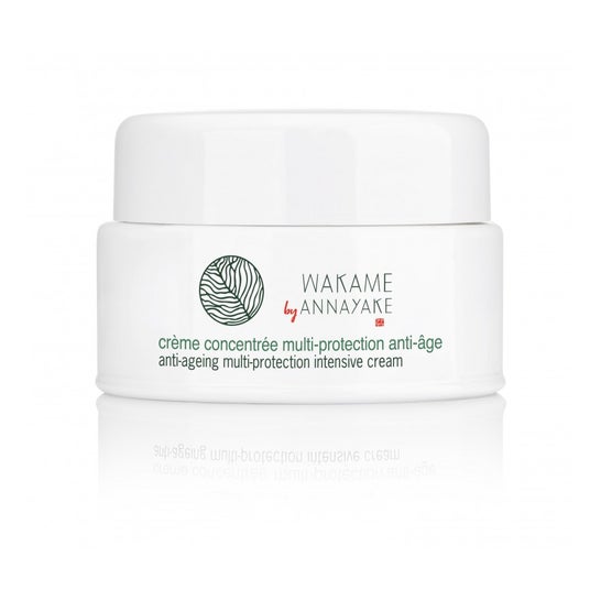 Annayake Wakame Crema Multiprotección Antiedad 50ml