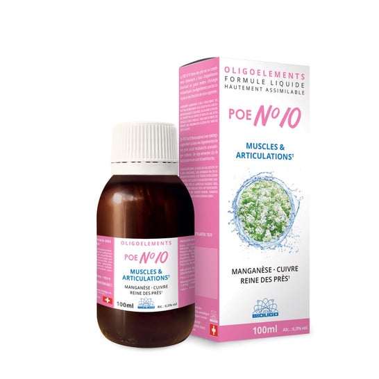 Bioligo Rainha dos Prados Complexo Nº10 100ml