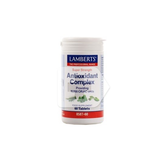 Complexo Antioxidante Lamberts 60 comprimidos