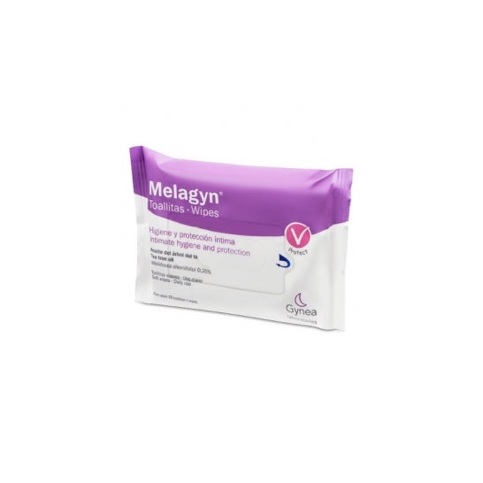 Toalhetes Melagyn ™ Wipes Flow Pack 15