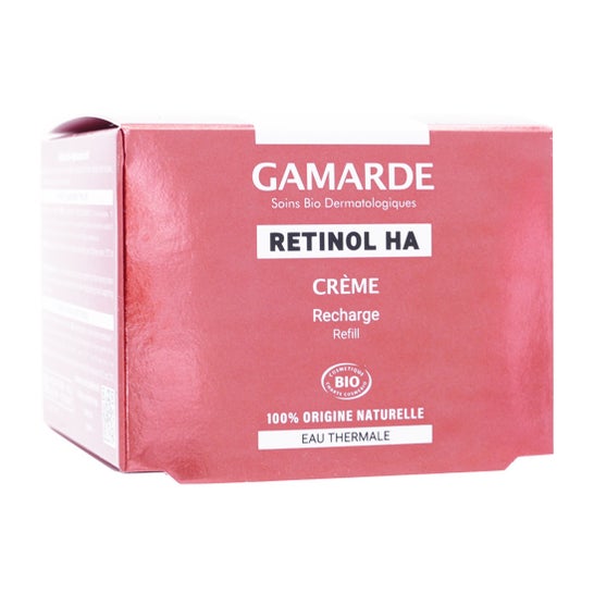 Gamarde Bio Retinol HA Recharge Creme Antienvelhecimento 50 ml