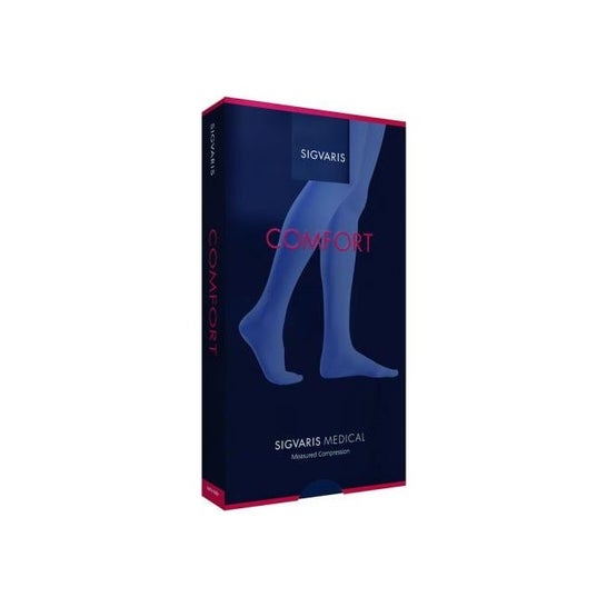 Sigvaris Media Corta Ccl2 ML 1 Par