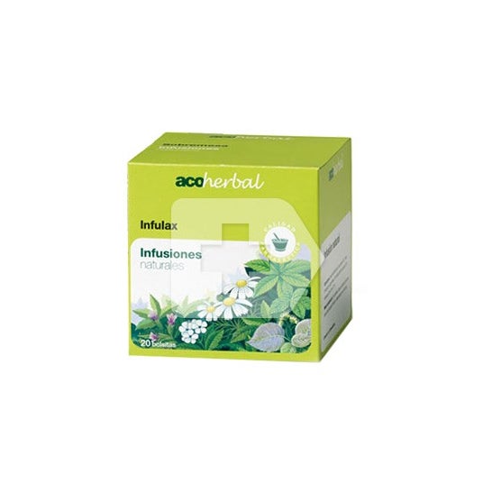 Acoherbal Infulax tila 10 saquetas