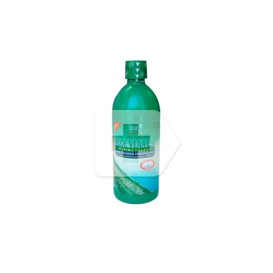 Suco de aloe vera ESI 1000ml