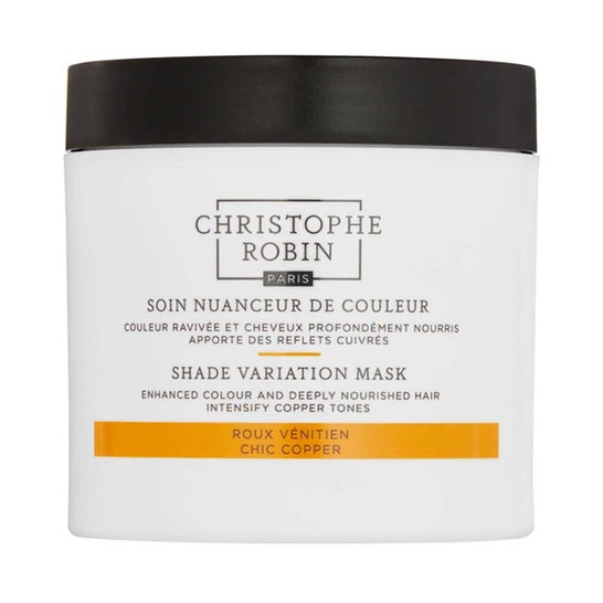 Christophe Robin Shade Variation Mask Chic Copper 250ml