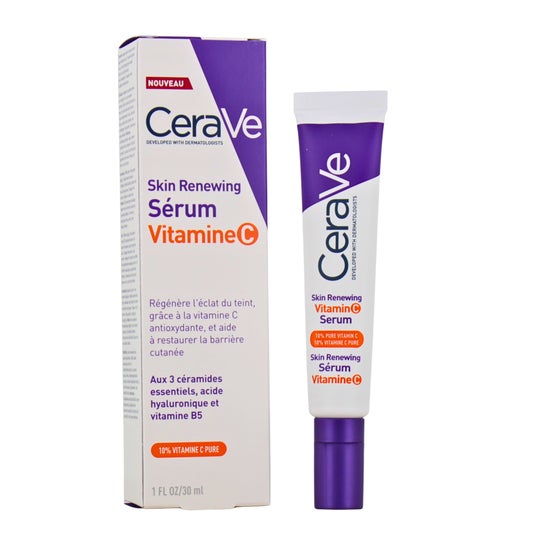 CeraVe Skin Renewing Sérum Vitamina C 30 ml