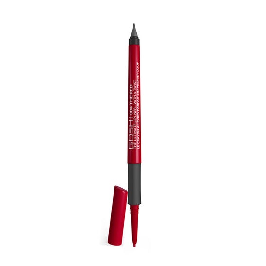 Gosh Copenhagen The Ultimate Lipliner With a Twist N°004 The Red 2g