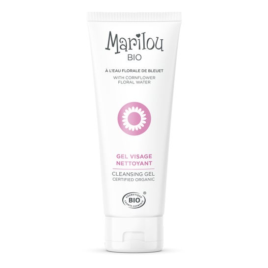 Marilou Bio Gel de Limpeza Facial 75ml