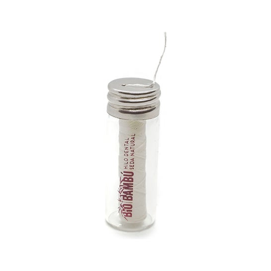 Biobamboo Fio Dentário Fio Dentário 30m 1pc