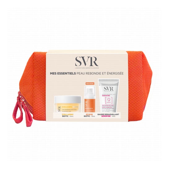 Svr Coffret Meus Essenciais Pele Revitalizada e Energizada