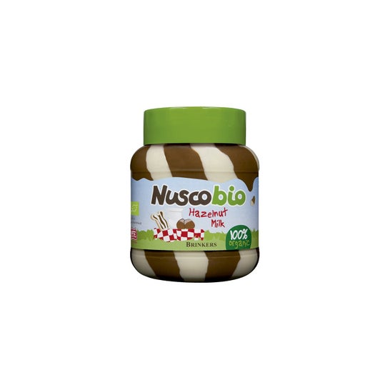 Nuscobio Chocolate Cream Duo Bio 400g
