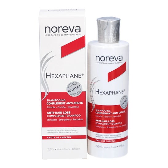 Noreva Hexaphane Champô Anticaída 250 ml