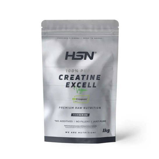 HSN Creatina Excell 100% Creapure® en Polvo 1kg