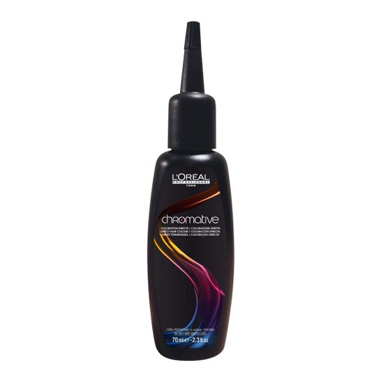 L'Oréal Professionnel Chromative Coloração Vegetal Walnut 8.34 70 ml
