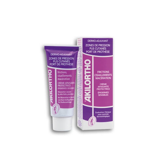 AkileÌøne Akilortho amputações específicas de creme 75ml
