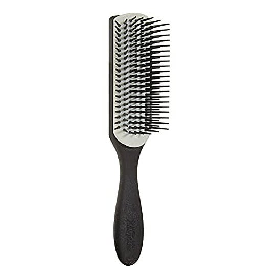 Denman Brush Cepillo Cabello D3N 7-Row Negro C100D3Nsx 1ud