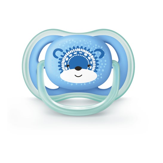 Philips Pacifier Ultra Air 6-18 meses criança 2unds