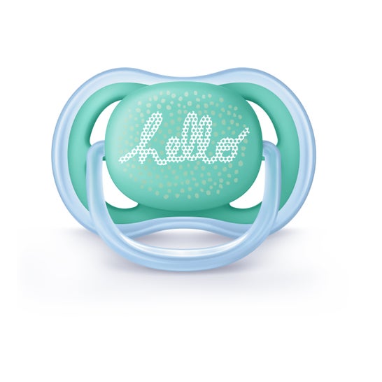Philips Pacifier Ultra Air 6-18 meses criança 2unds