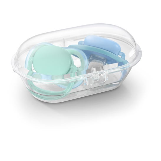 Philips Pacifier Ultra Air 6-18 meses criança 2unds