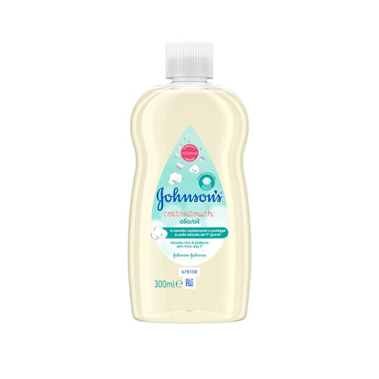 Johnson's Baby Cottontouch Baby Oil 300ml